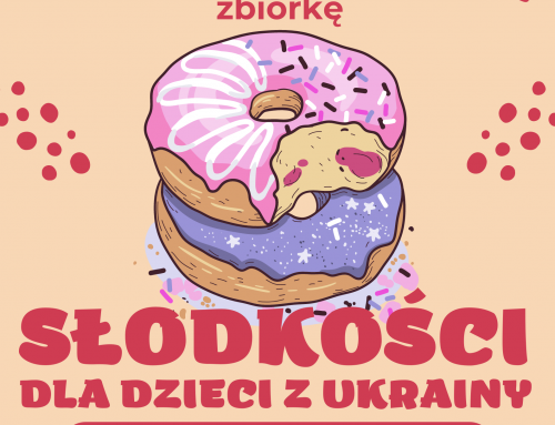 Słodkości dla Ukrainy